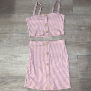 Matching Two-Piece